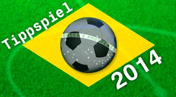 Tippspiel 2014 Das kostenlose Tippspiel zur Fussball-WM